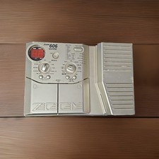 Zoom 606 Electric Guitar Pedal