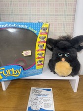 Furby Emoto Tiger Electronics