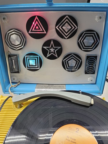 Arvin solid state psychedelic - arvin,