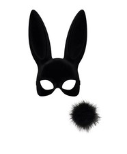Maison Close Velvet Bunny Mask