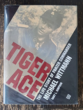 Tiger Ace: The Life Story of Panzer G.Simpson WW2 Eastern Front Wittmann