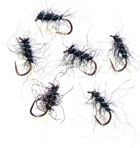 Barbless shipmans buzzer in - buzzer,