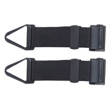 2X Child Seat Belt Retainer
