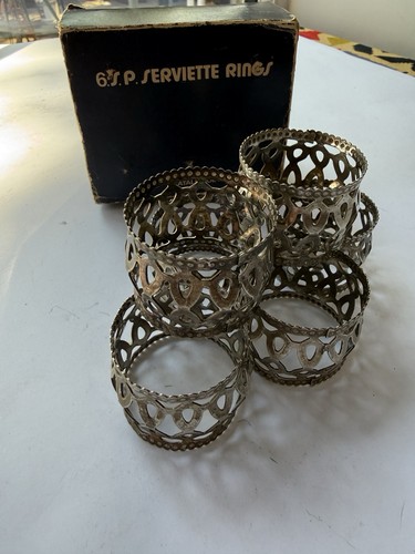 Set vintage silver plated - vintage, silver-plated