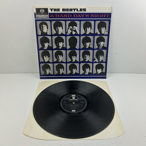 The beatles hard - hard, day's