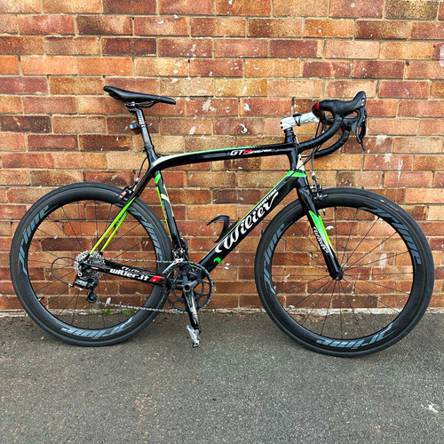 Wilier gti road bike - wilier,