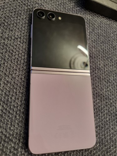 Samsung galaxy flip5 faulty - galaxy,