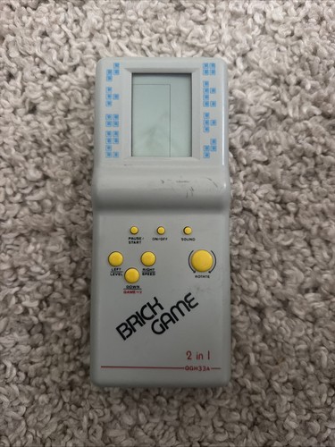 Vintage electronic brick - electronic,
