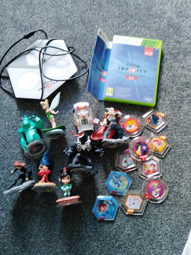 Disney infinity 0 - disney, 2.0