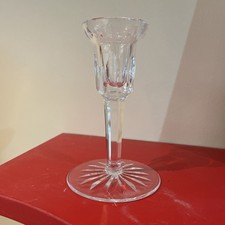 waterford crystal candlesticks