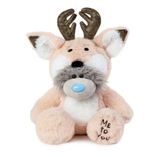 You tatty teddy reindeer - to,