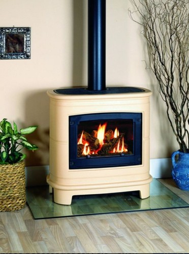 Gazco manhatton ceramica gas - gazco,