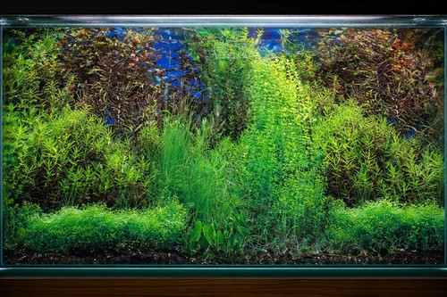 Fish tank background - tank,