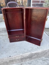 American Girl Doll Cherry Case