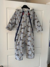 Baby Boden Pram Suit 18-24
