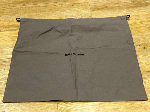 Balenciaga grey woven - grey,