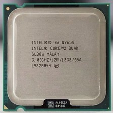 Intel core quad - core, q9650