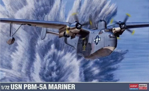 Academy 12586 72 - 1/72, usn