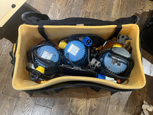 Arri arrilite 800w redhead - arri,