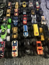 Monster Jam/Hot Wheels Monster