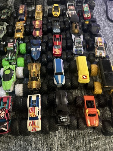 Monster jam hot - jam/hot, wheels