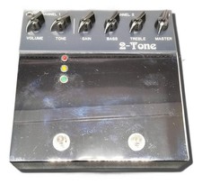 Bad Cat 2-Tone Preamp Effects