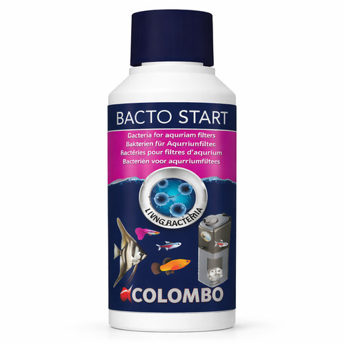 Colombo bacto start live - bacto,
