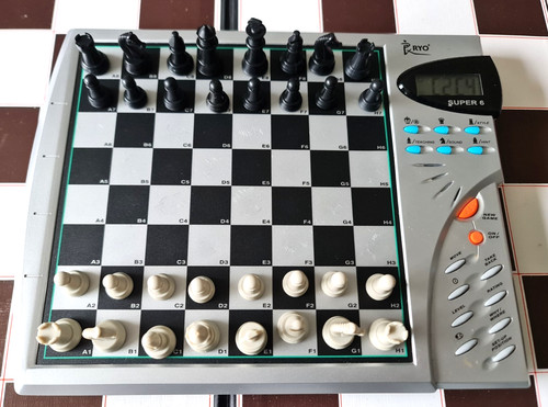 Ryo super 6 in - in, games