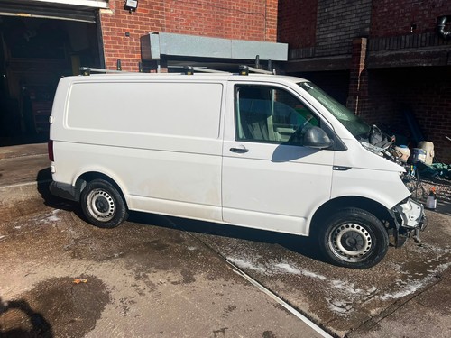 Volkswagen for breaking - t6,
