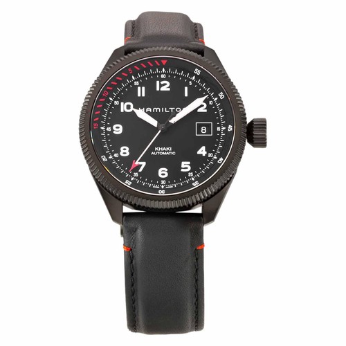 Unused hamilton khaki aviation - unused,