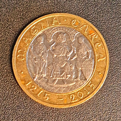 2015 two pounds - uk, coin
