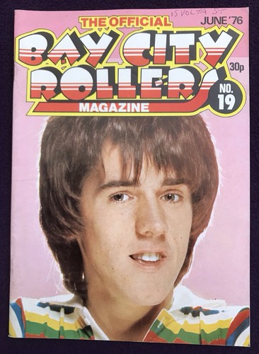 The official bay city - city, rollers