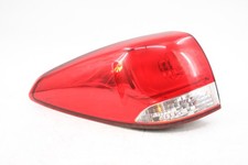 Kia Carens 2013-2016 Rear/tail Light On Body (passenger Side) 