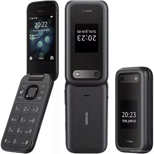 Genuine nokia 2660 flip - genuine,