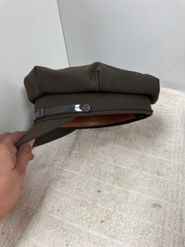 Vintage hat british army - vintage,