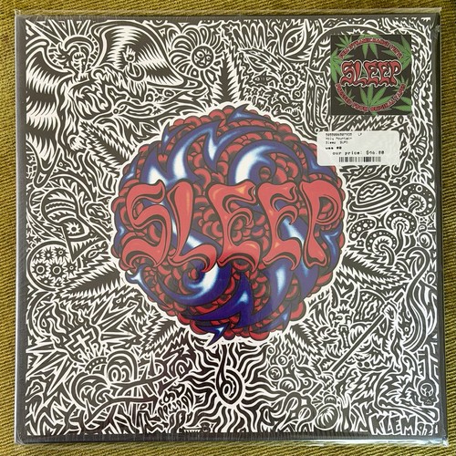 Sleep holy mountain - holy, lp