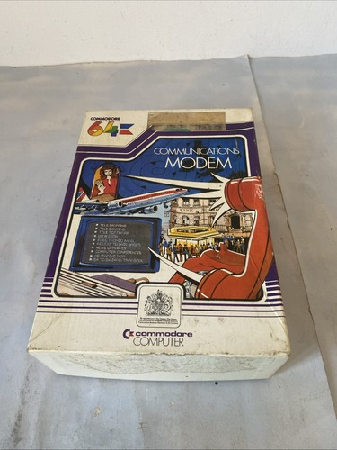 Commodore communications - commodore,