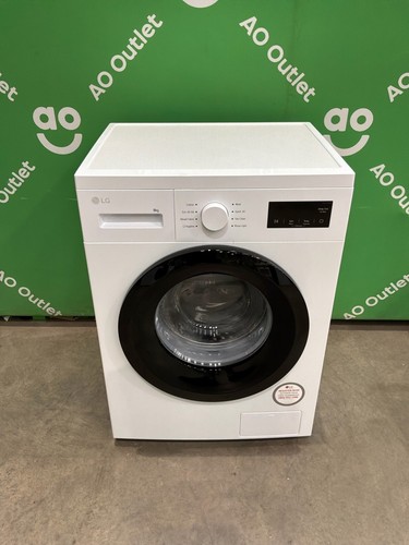 Washing machine 8kg 1400rpm - lg,