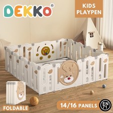 Dekko Kids Playpen Baby Safety