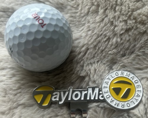 Taylormade magnetic cap ball - taylormade,