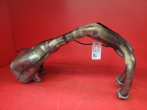 Yamaha exhaust manifold - yamaha, mt-07