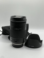 TAMRON for NIKON 18-400mm f/3.5-6.3 DI II VC HLD LENS - 18-400 mm Di II