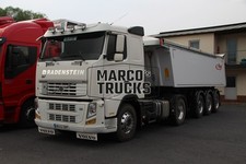 Truck Photo Volvo FH Tipping