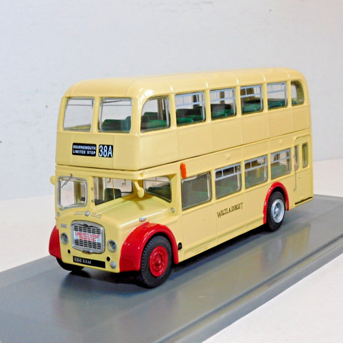 Ooc bristol lodekka - bristol,