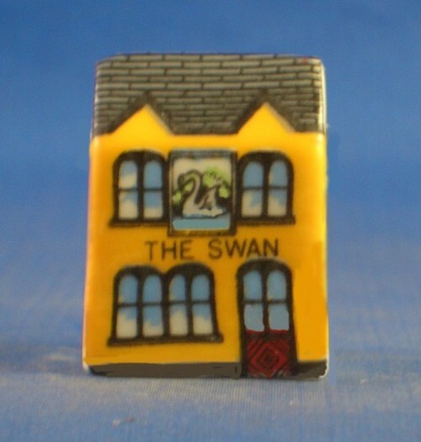 Birchcroft miniature house - birchcroft,
