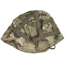 BRITISH ARMY MK6 HELMET COVER OUTSIZE MTP Camouflage Issued Military Surplus B6