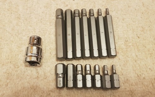 Halfords advanced drive - halfords, 1/2"