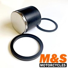 Yamaha Rear Brake Piston & Seal Kit for YZ125 / YZ250 1989 | OEM 3JD-W0057-50