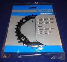 Shimano FC-MT500 Chainring 3 x