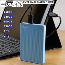 500G/1T/2TB Mobile Hard Drive External Storage for Mac, Xbox, PS4, PC, TV, Phone
